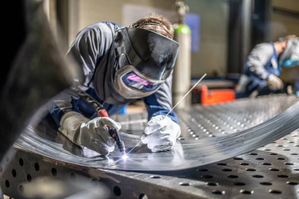 Affordable Welder Services in Fort Polk South, LA