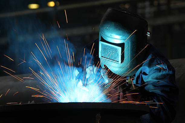 Best Marine and Shipbuilding Welding in Fort Polk South, LA